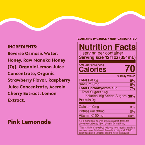 Pink Lemonade