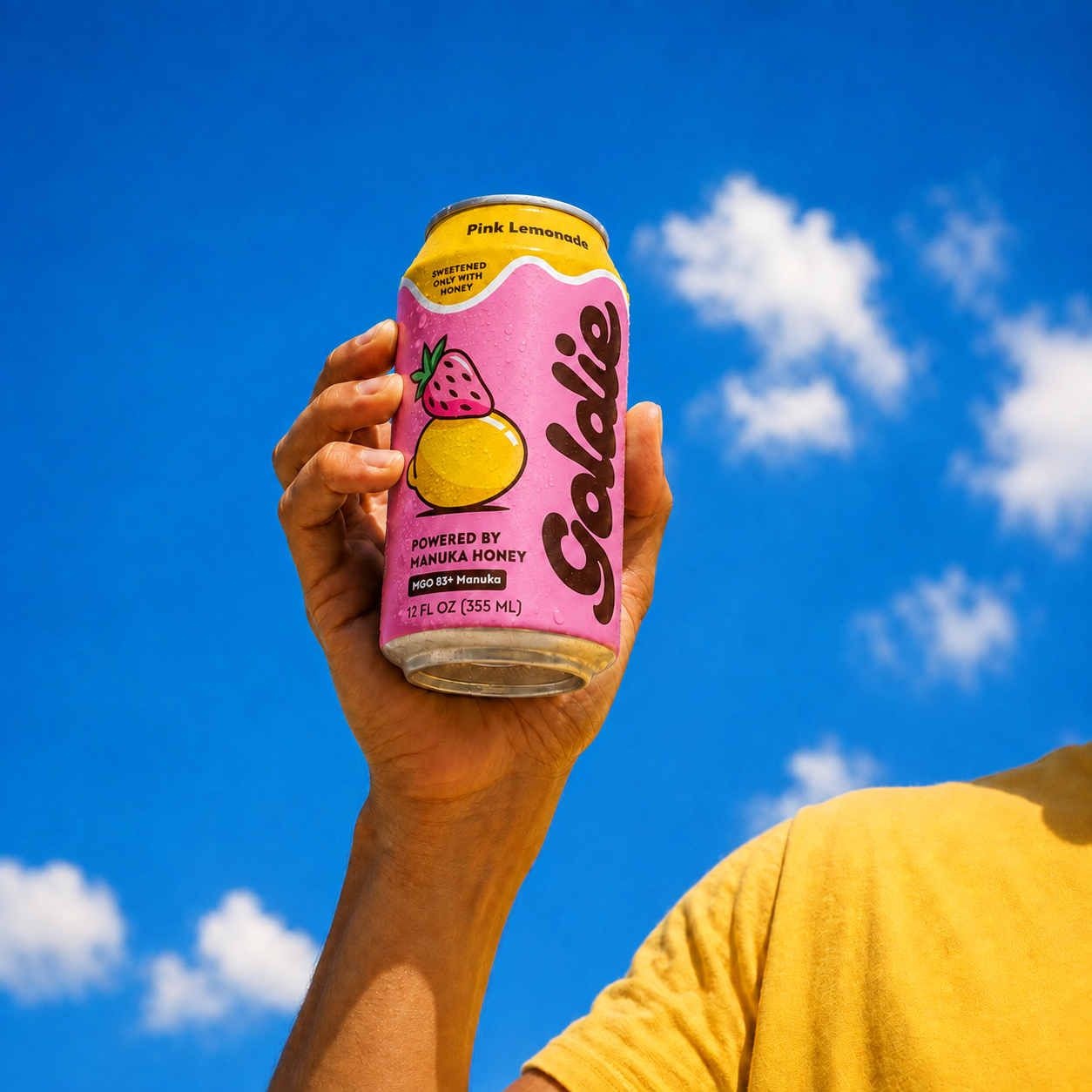 Pink Lemonade