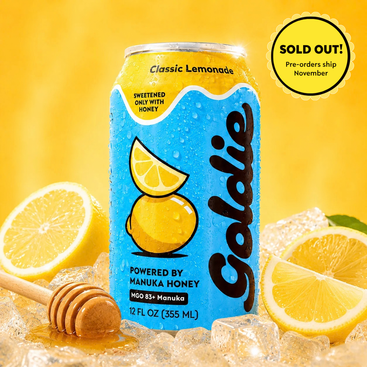 Classic Lemonade