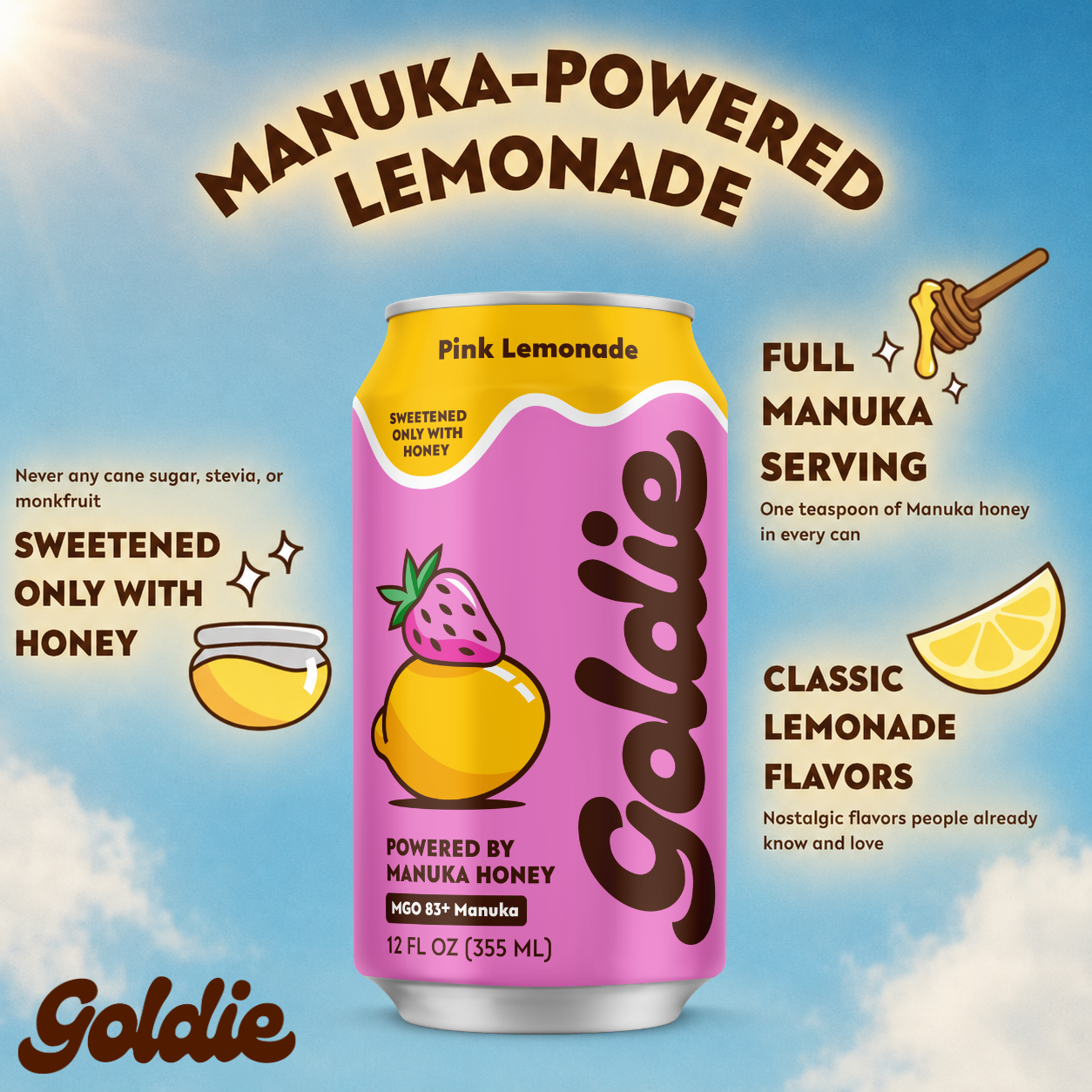 Pink Lemonade